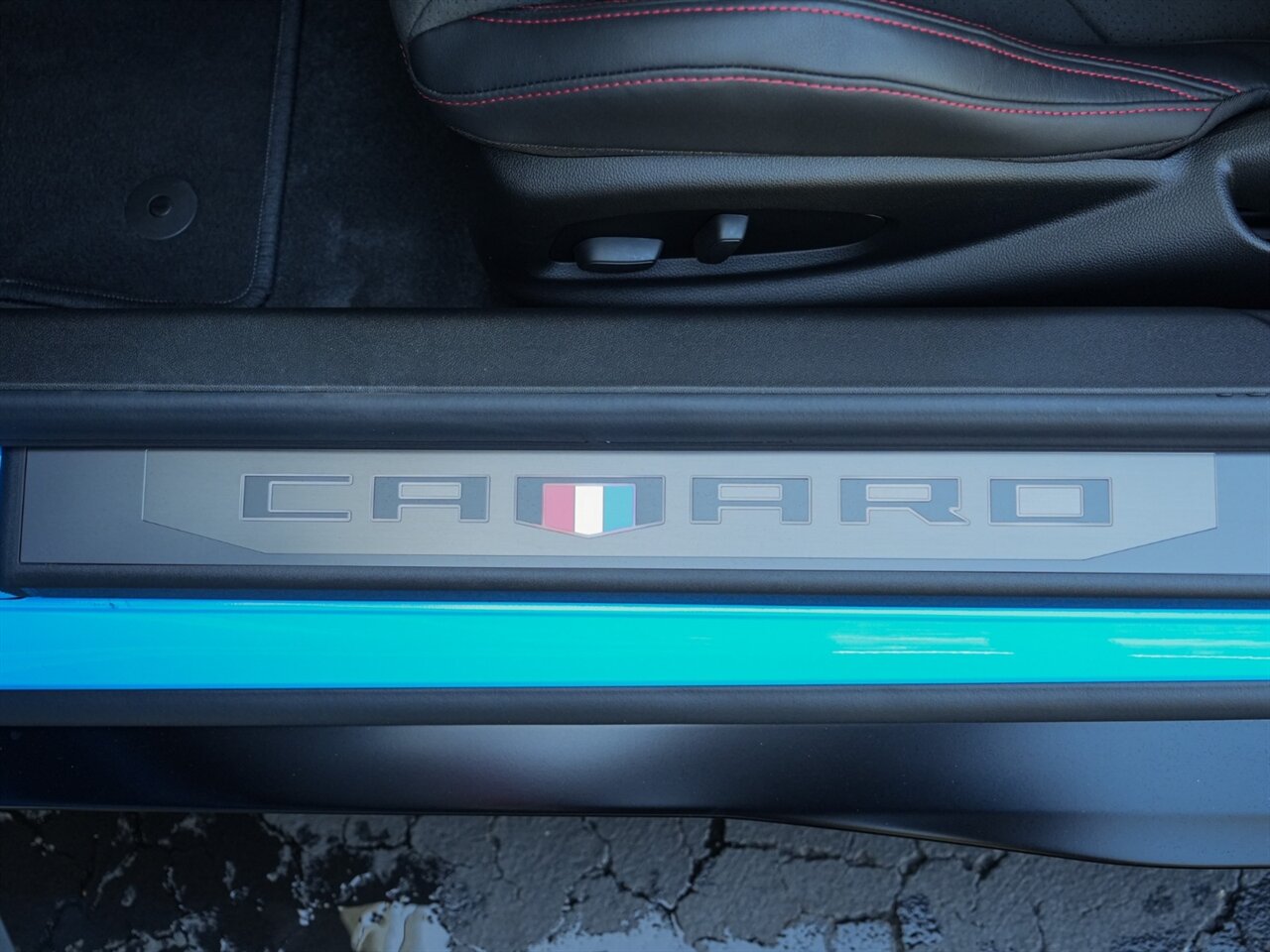 2023 Chevrolet Camaro ZL1   - Photo 30 - Bonita Springs, FL 34134