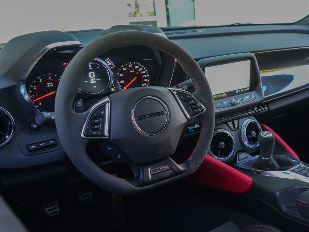 2023 Chevrolet Camaro ZL1   - Photo 13 - Bonita Springs, FL 34134