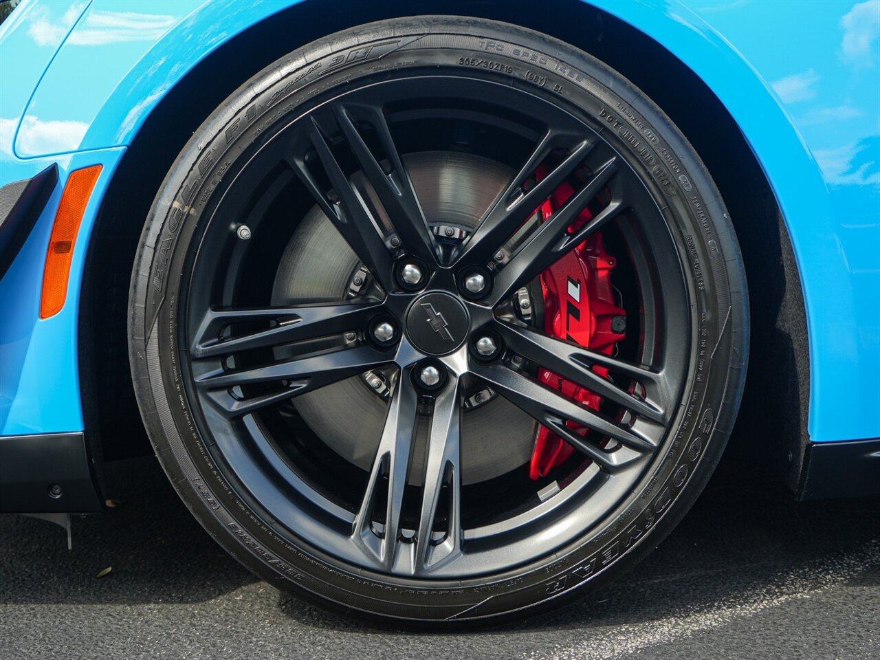 2023 Chevrolet Camaro ZL1   - Photo 49 - Bonita Springs, FL 34134