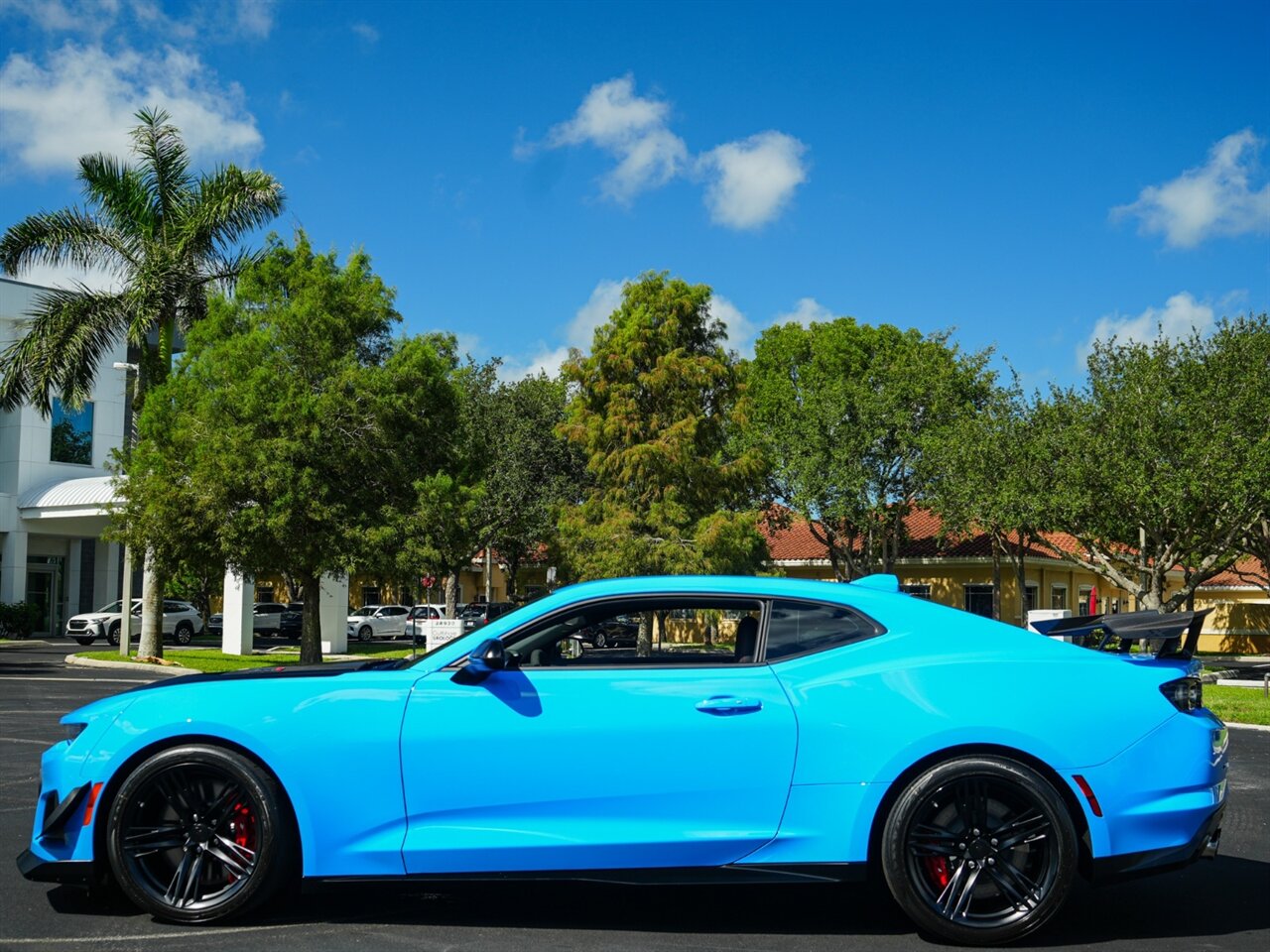 2023 Chevrolet Camaro ZL1   - Photo 47 - Bonita Springs, FL 34134