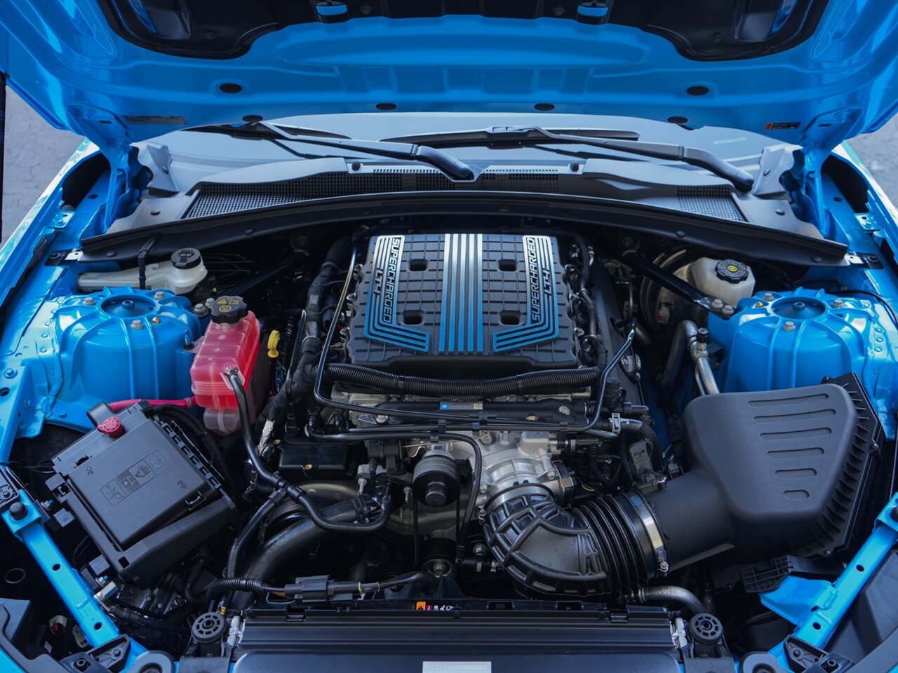 2023 Chevrolet Camaro ZL1   - Photo 43 - Bonita Springs, FL 34134
