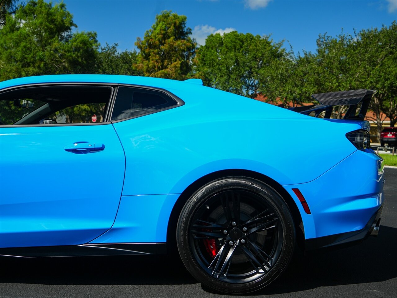 2023 Chevrolet Camaro ZL1   - Photo 50 - Bonita Springs, FL 34134