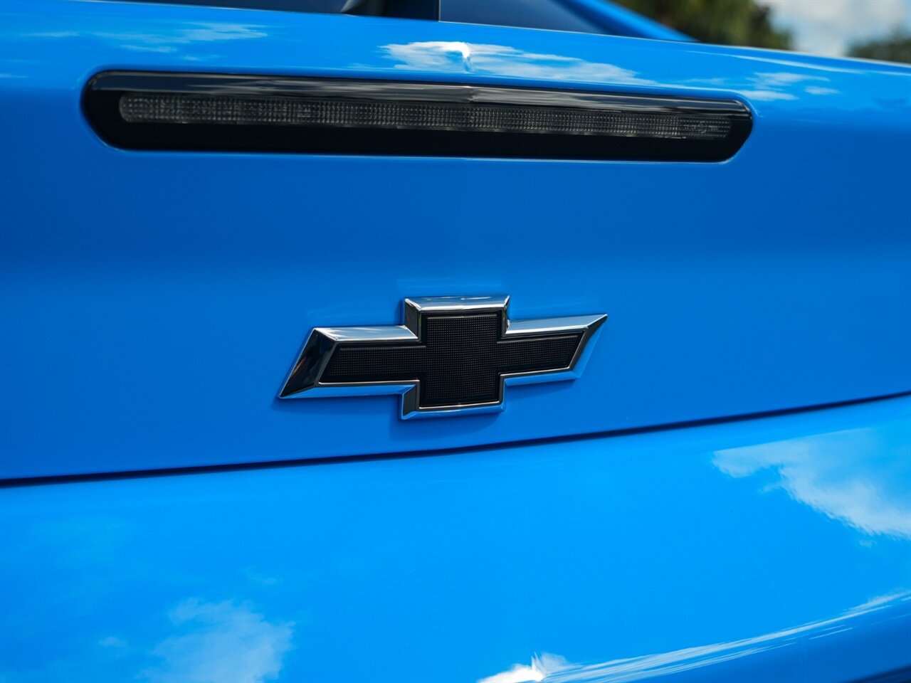 2023 Chevrolet Camaro ZL1   - Photo 60 - Bonita Springs, FL 34134