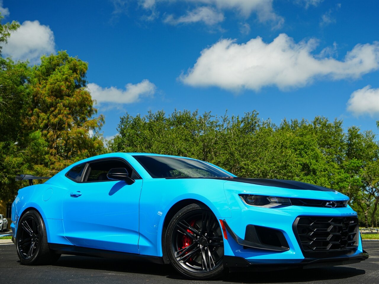 2023 Chevrolet Camaro ZL1   - Photo 74 - Bonita Springs, FL 34134