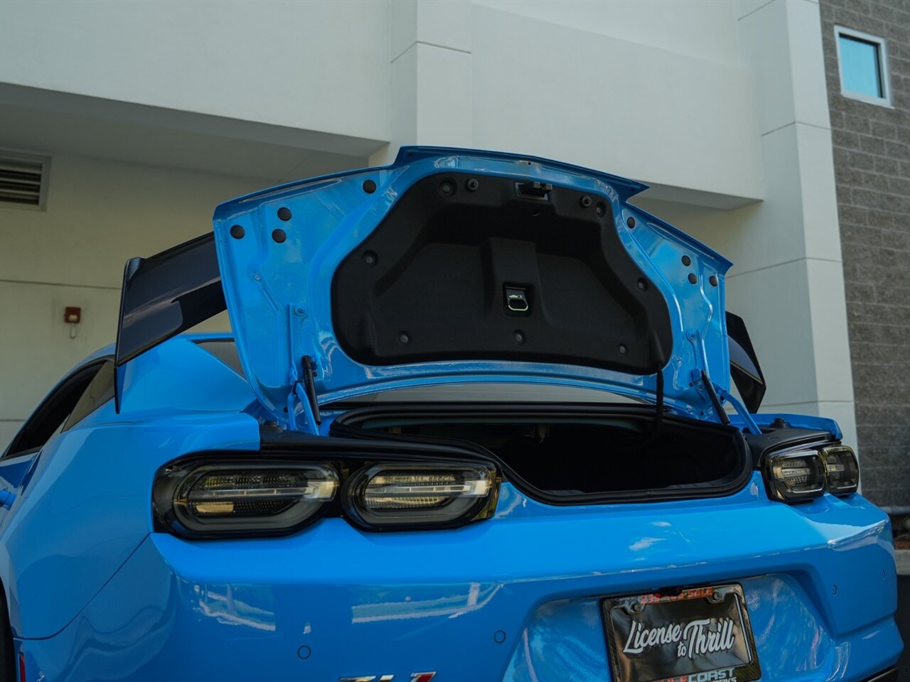 2023 Chevrolet Camaro ZL1   - Photo 46 - Bonita Springs, FL 34134