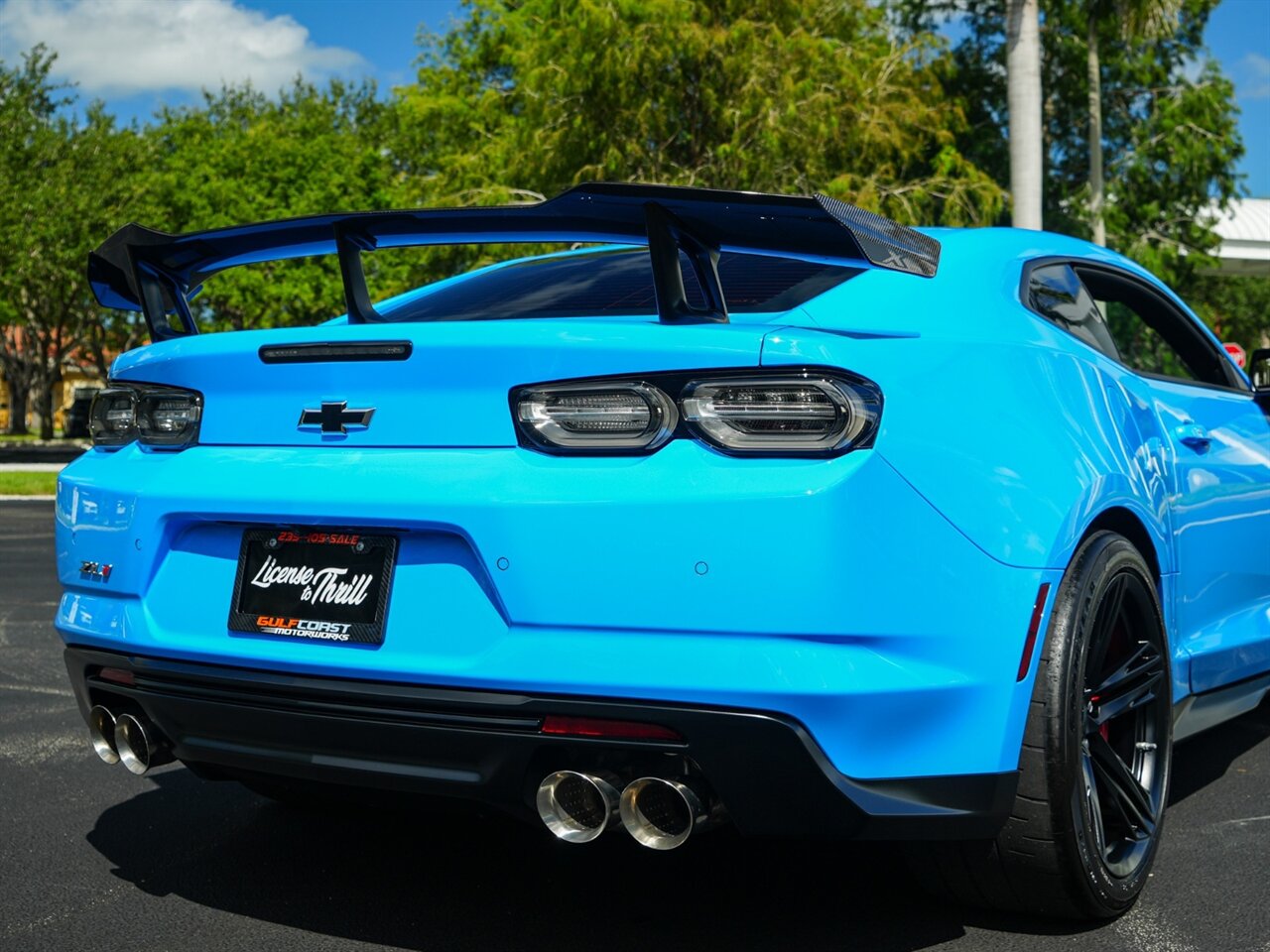 2023 Chevrolet Camaro ZL1   - Photo 63 - Bonita Springs, FL 34134