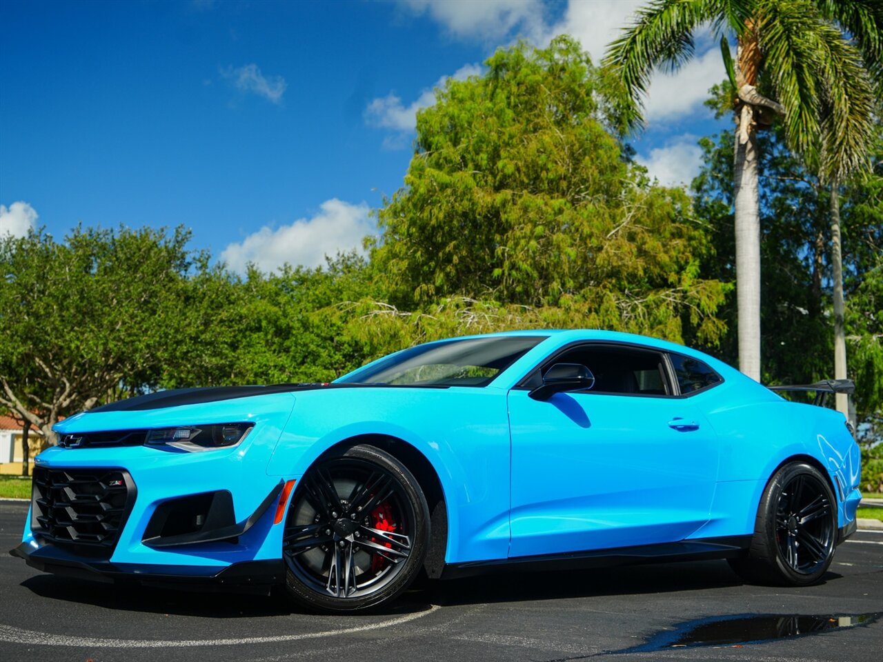 2023 Chevrolet Camaro ZL1   - Photo 11 - Bonita Springs, FL 34134