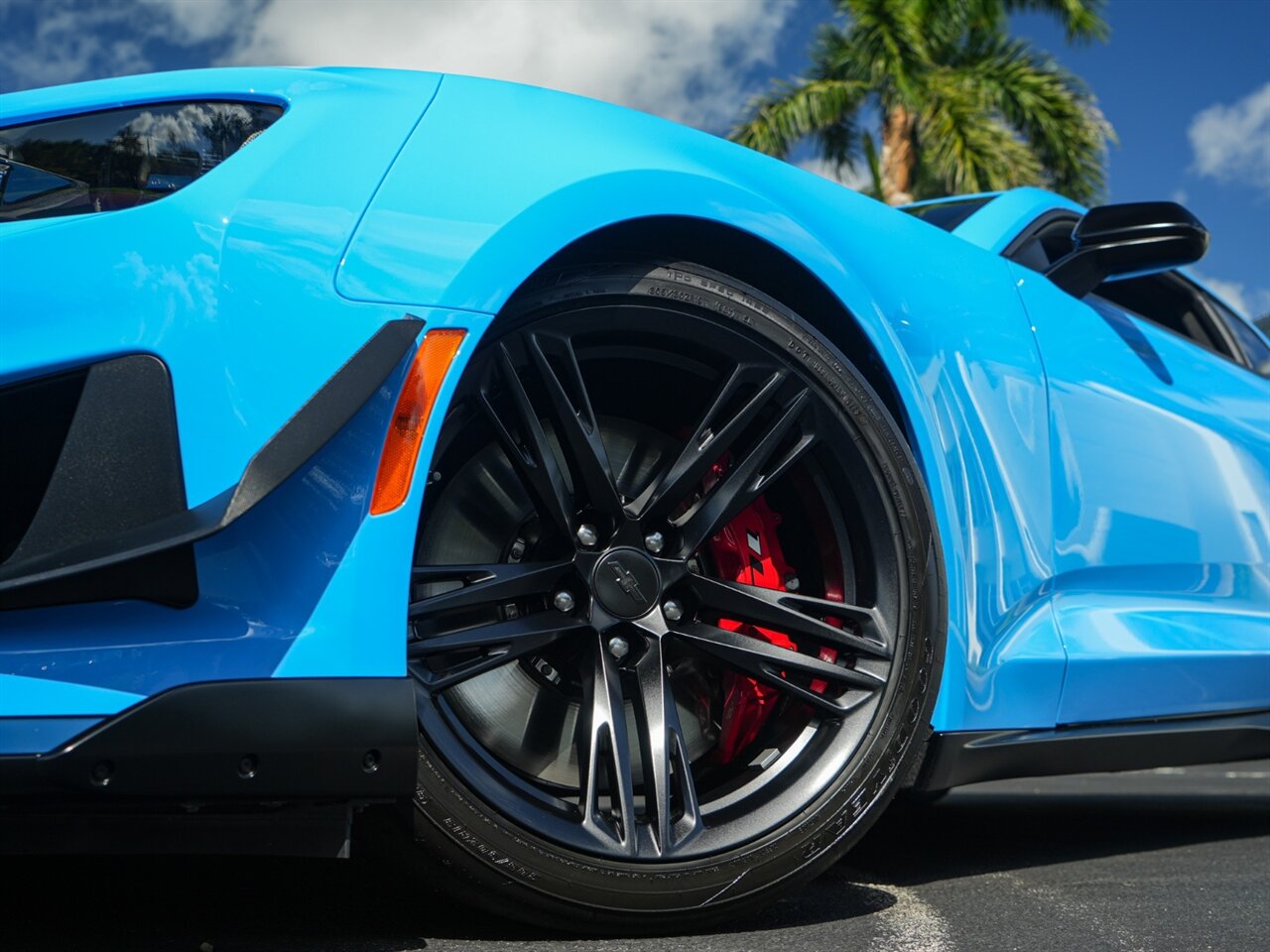 2023 Chevrolet Camaro ZL1   - Photo 12 - Bonita Springs, FL 34134