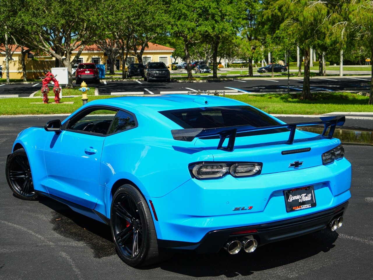 2023 Chevrolet Camaro ZL1   - Photo 51 - Bonita Springs, FL 34134