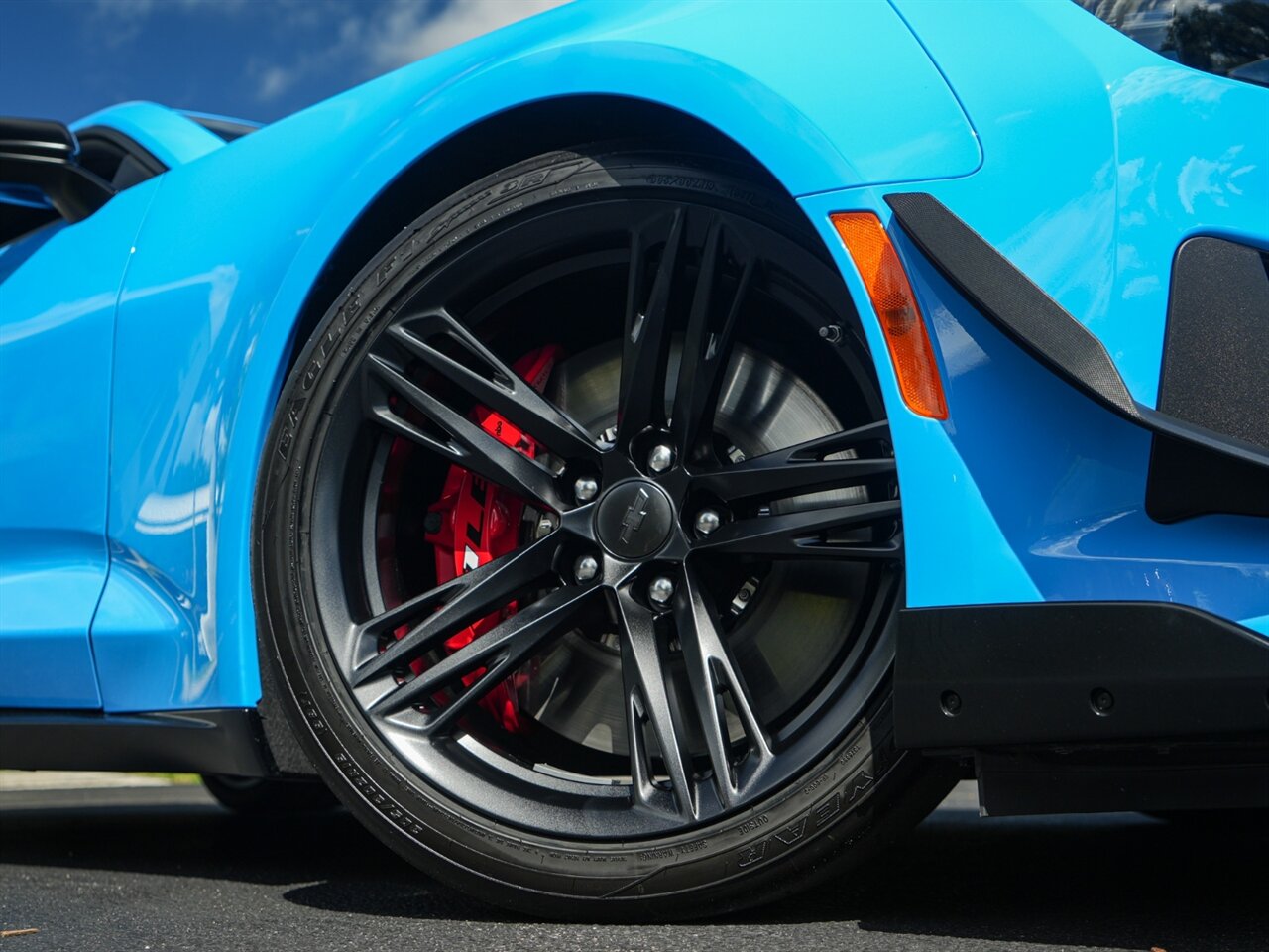 2023 Chevrolet Camaro ZL1   - Photo 75 - Bonita Springs, FL 34134