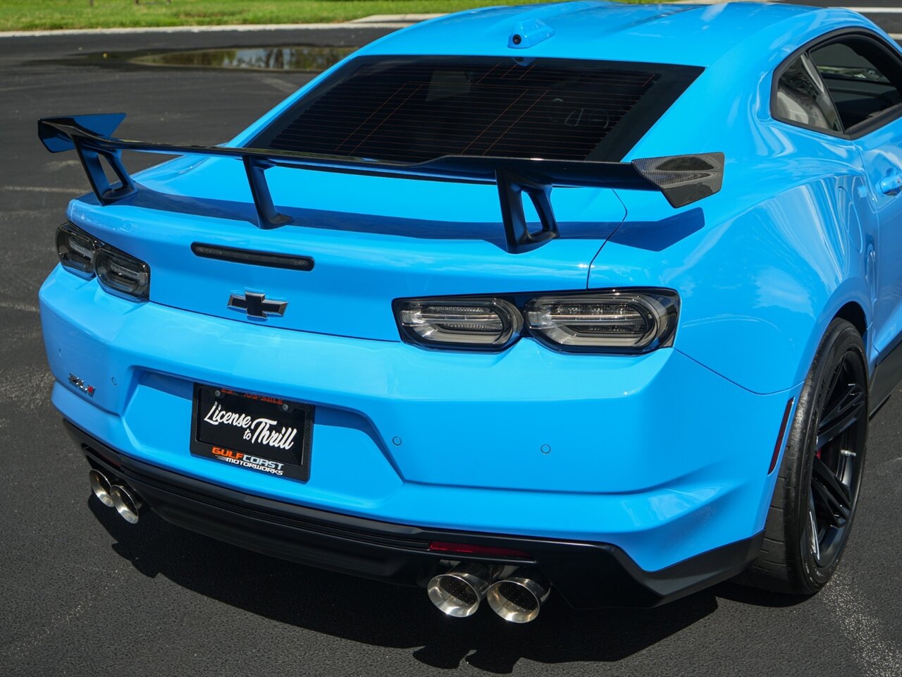 2023 Chevrolet Camaro ZL1   - Photo 62 - Bonita Springs, FL 34134