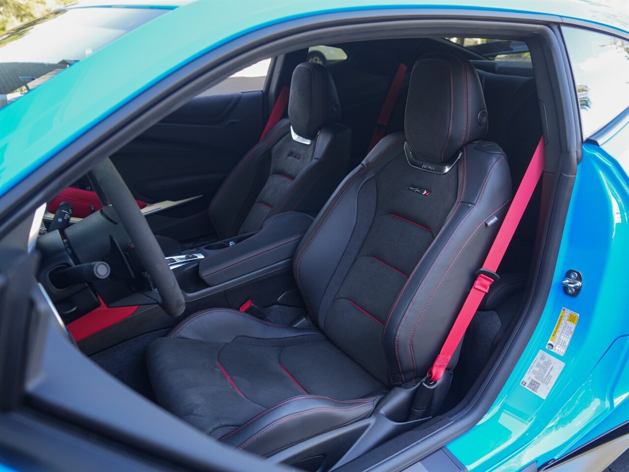 2023 Chevrolet Camaro ZL1   - Photo 22 - Bonita Springs, FL 34134