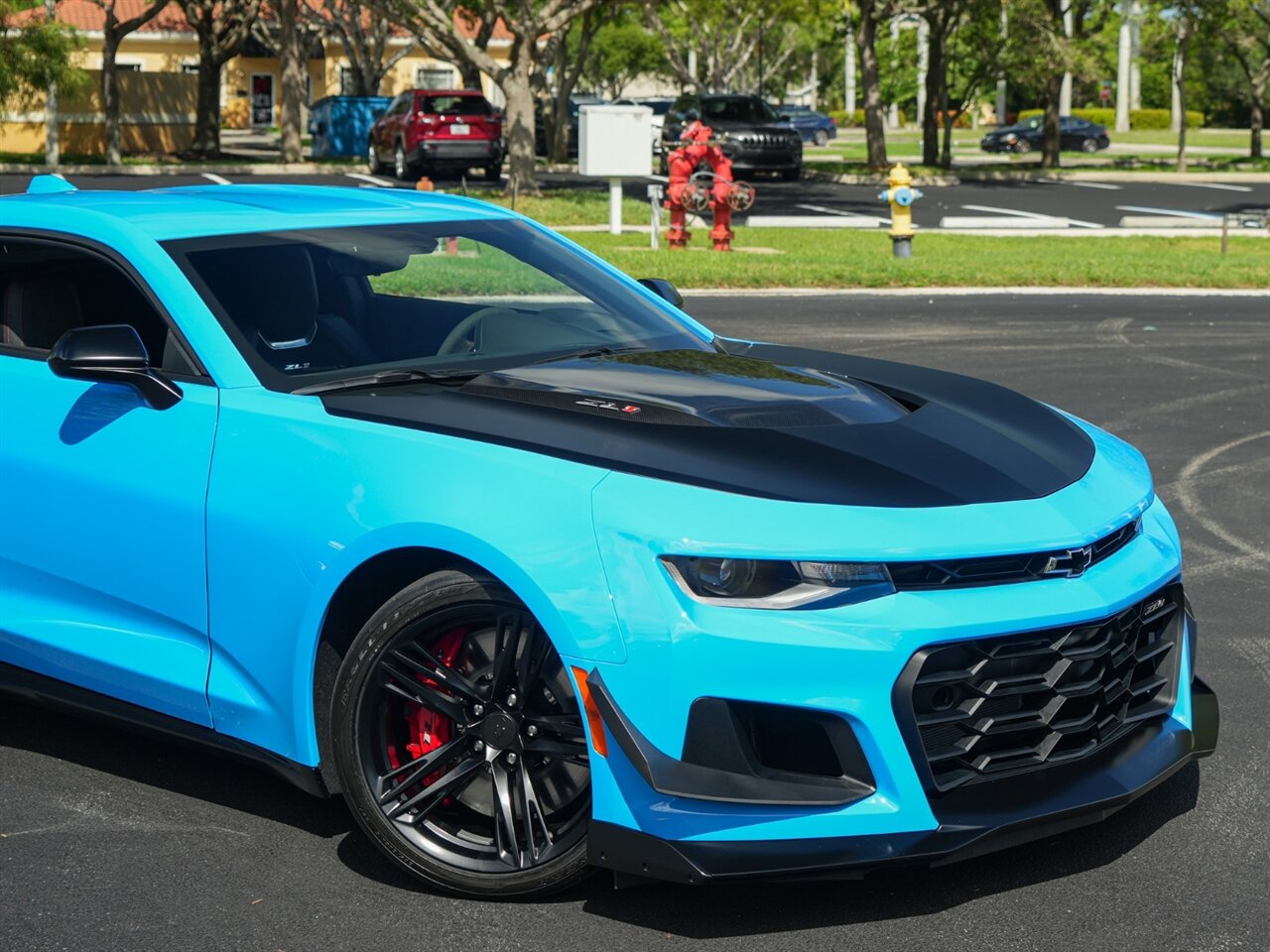 2023 Chevrolet Camaro ZL1   - Photo 73 - Bonita Springs, FL 34134