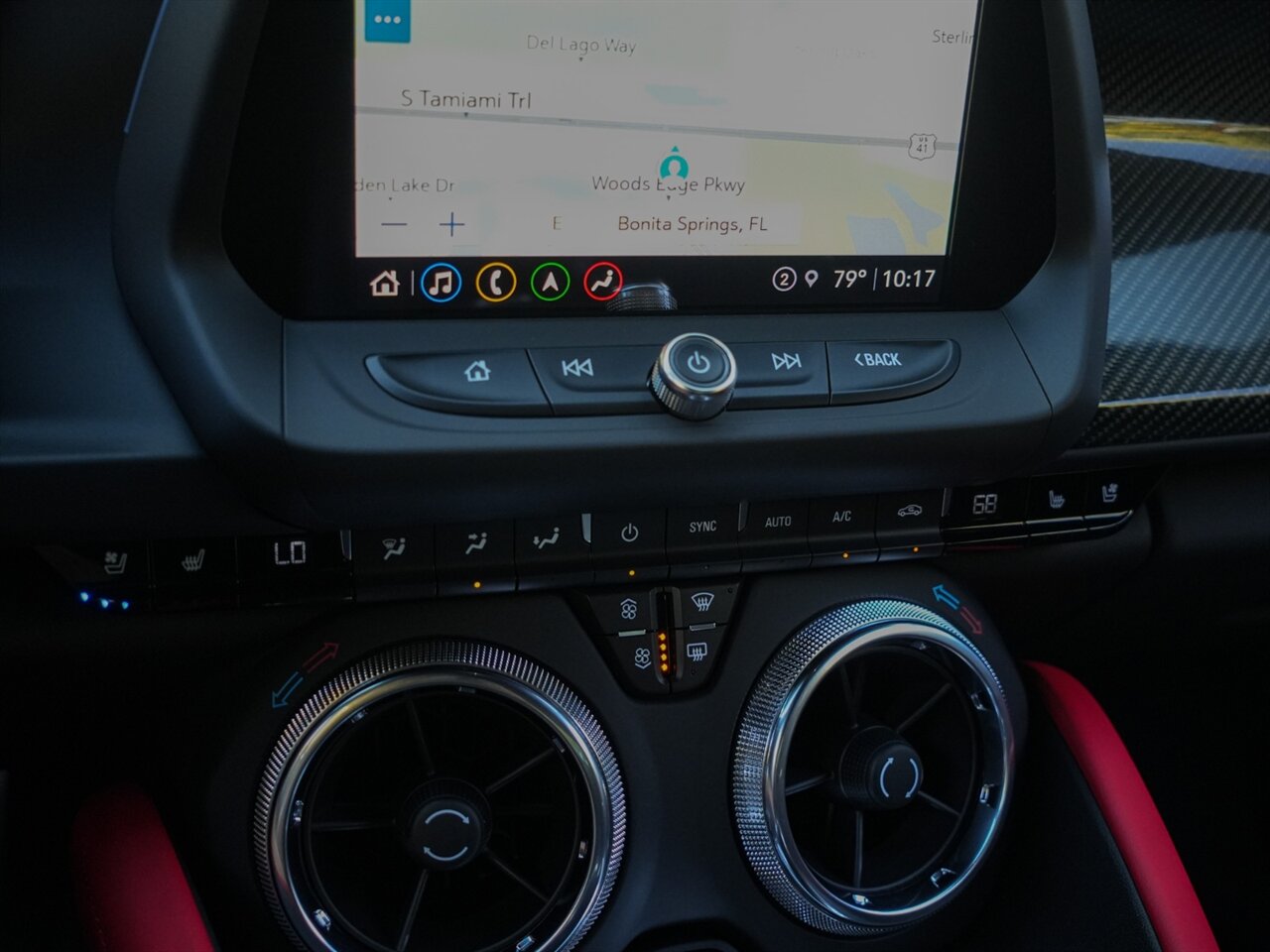 2023 Chevrolet Camaro ZL1   - Photo 16 - Bonita Springs, FL 34134