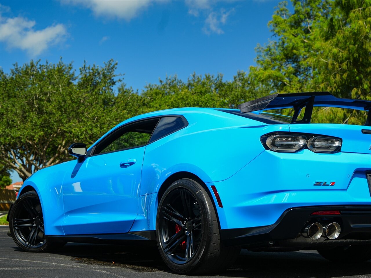 2023 Chevrolet Camaro ZL1   - Photo 53 - Bonita Springs, FL 34134