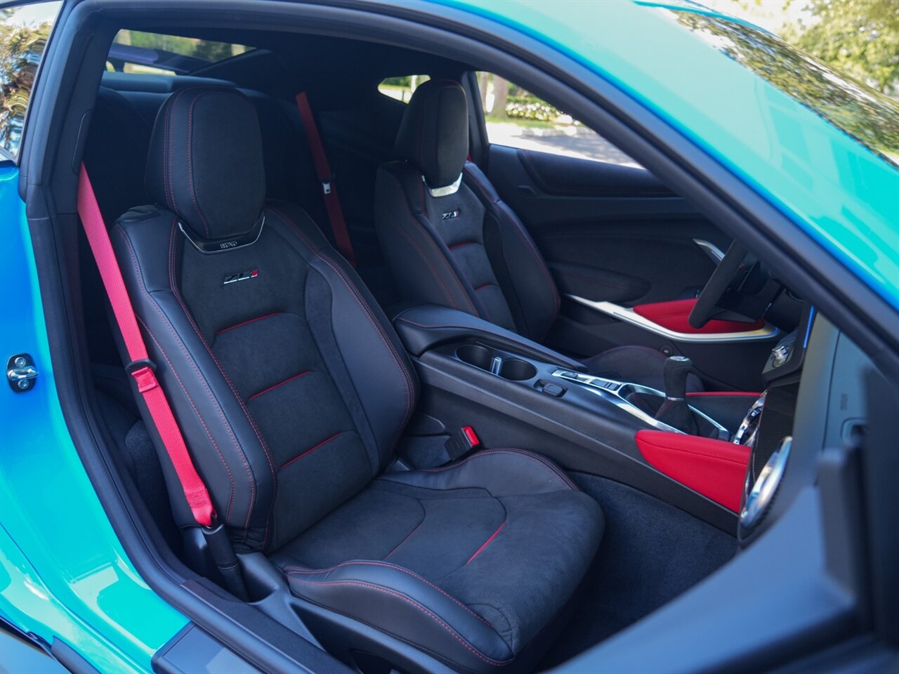 2023 Chevrolet Camaro ZL1   - Photo 36 - Bonita Springs, FL 34134