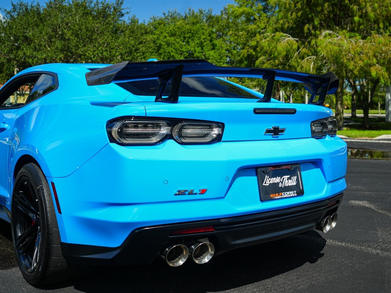 2023 Chevrolet Camaro ZL1   - Photo 55 - Bonita Springs, FL 34134