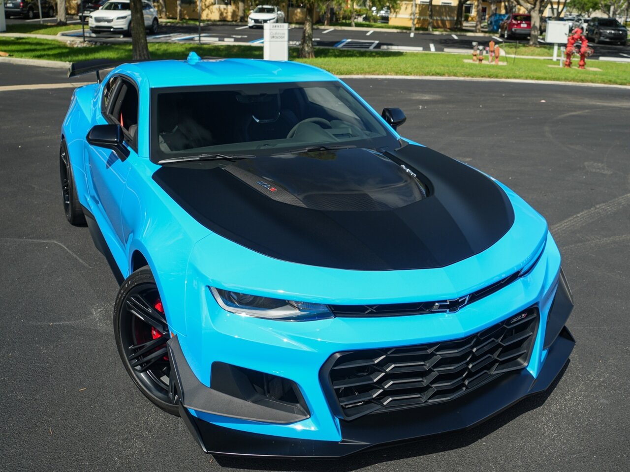 2023 Chevrolet Camaro ZL1   - Photo 76 - Bonita Springs, FL 34134