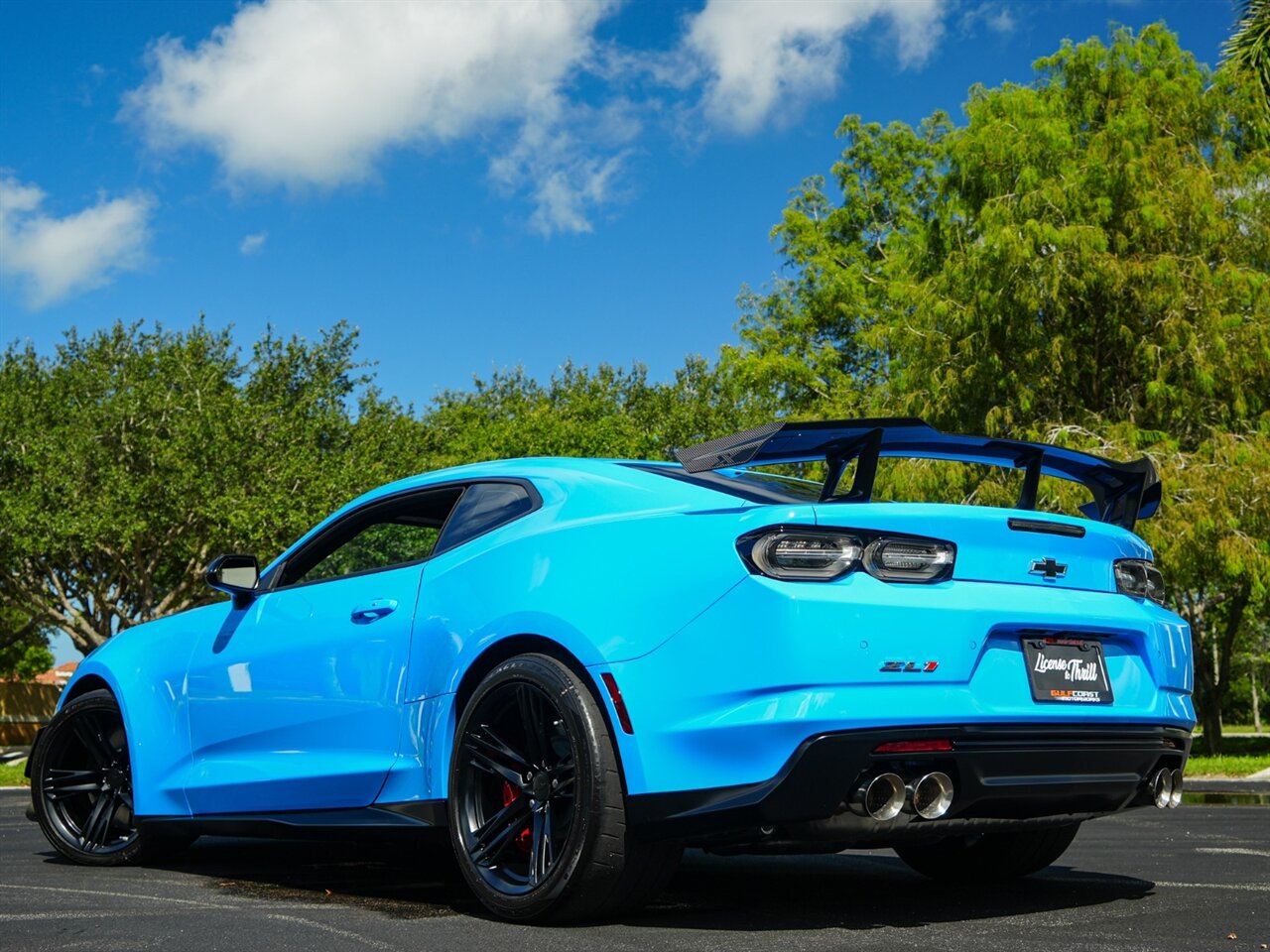 2023 Chevrolet Camaro ZL1   - Photo 52 - Bonita Springs, FL 34134