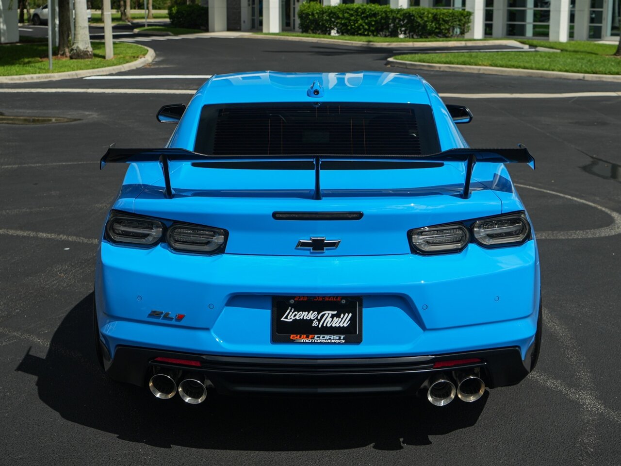 2023 Chevrolet Camaro ZL1   - Photo 57 - Bonita Springs, FL 34134
