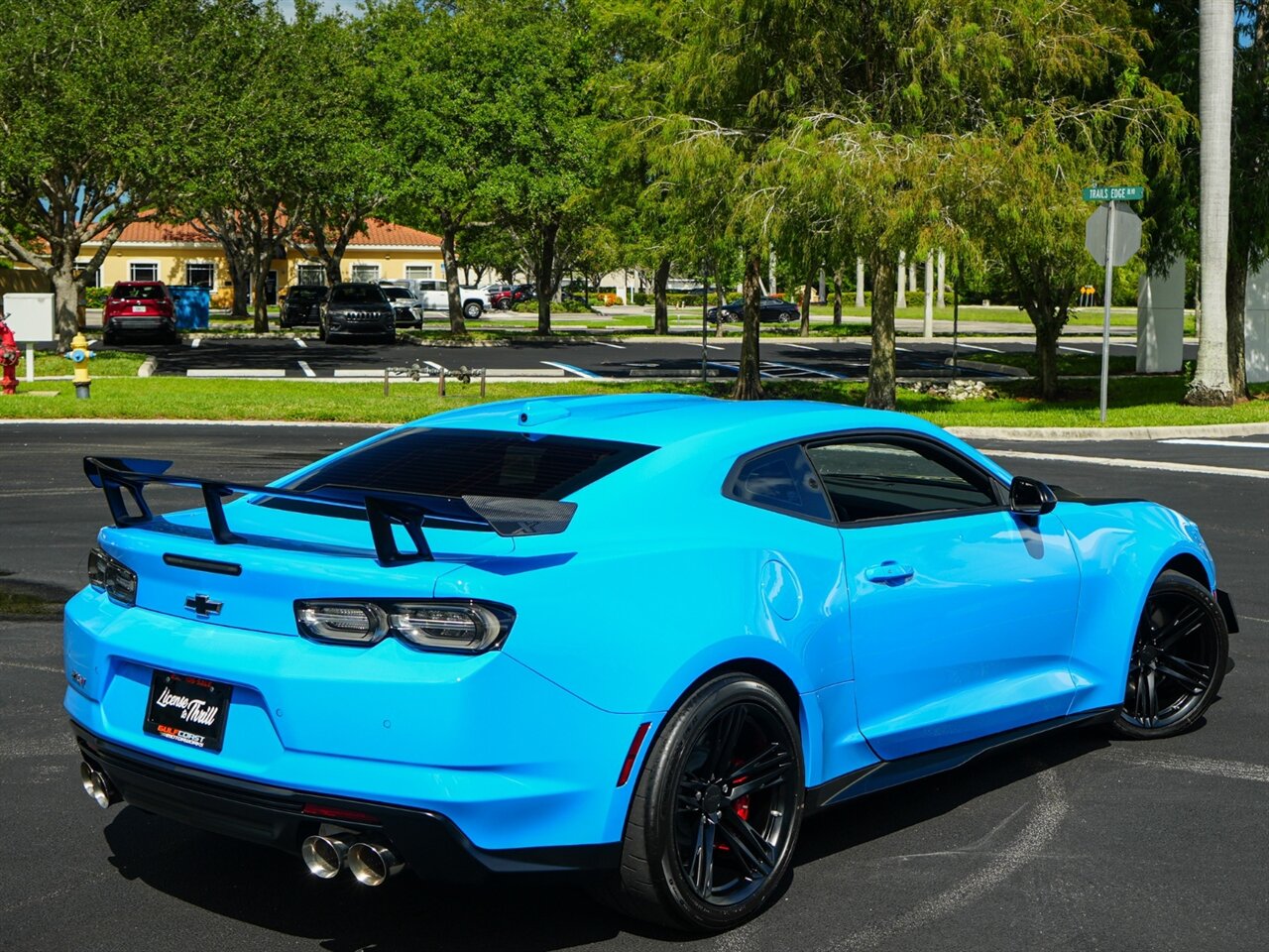 2023 Chevrolet Camaro ZL1   - Photo 67 - Bonita Springs, FL 34134