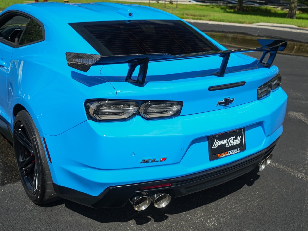 2023 Chevrolet Camaro ZL1   - Photo 56 - Bonita Springs, FL 34134