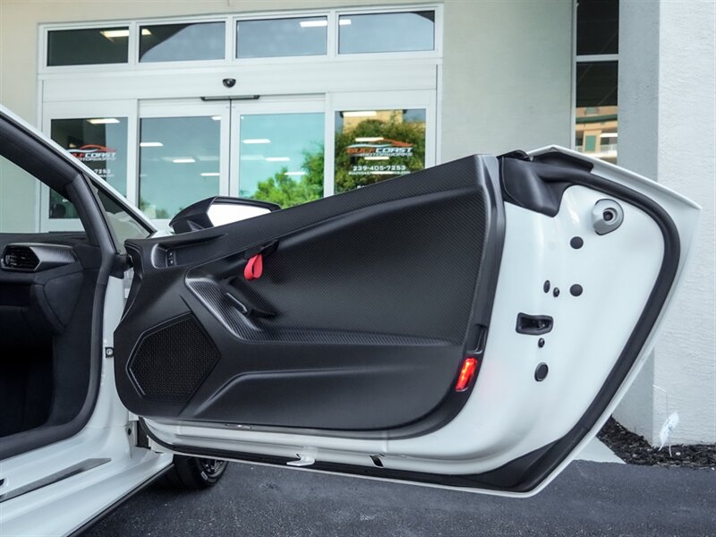 2021 Lamborghini Huracan STO - Photo 22 - Bonita Springs, FL 34134