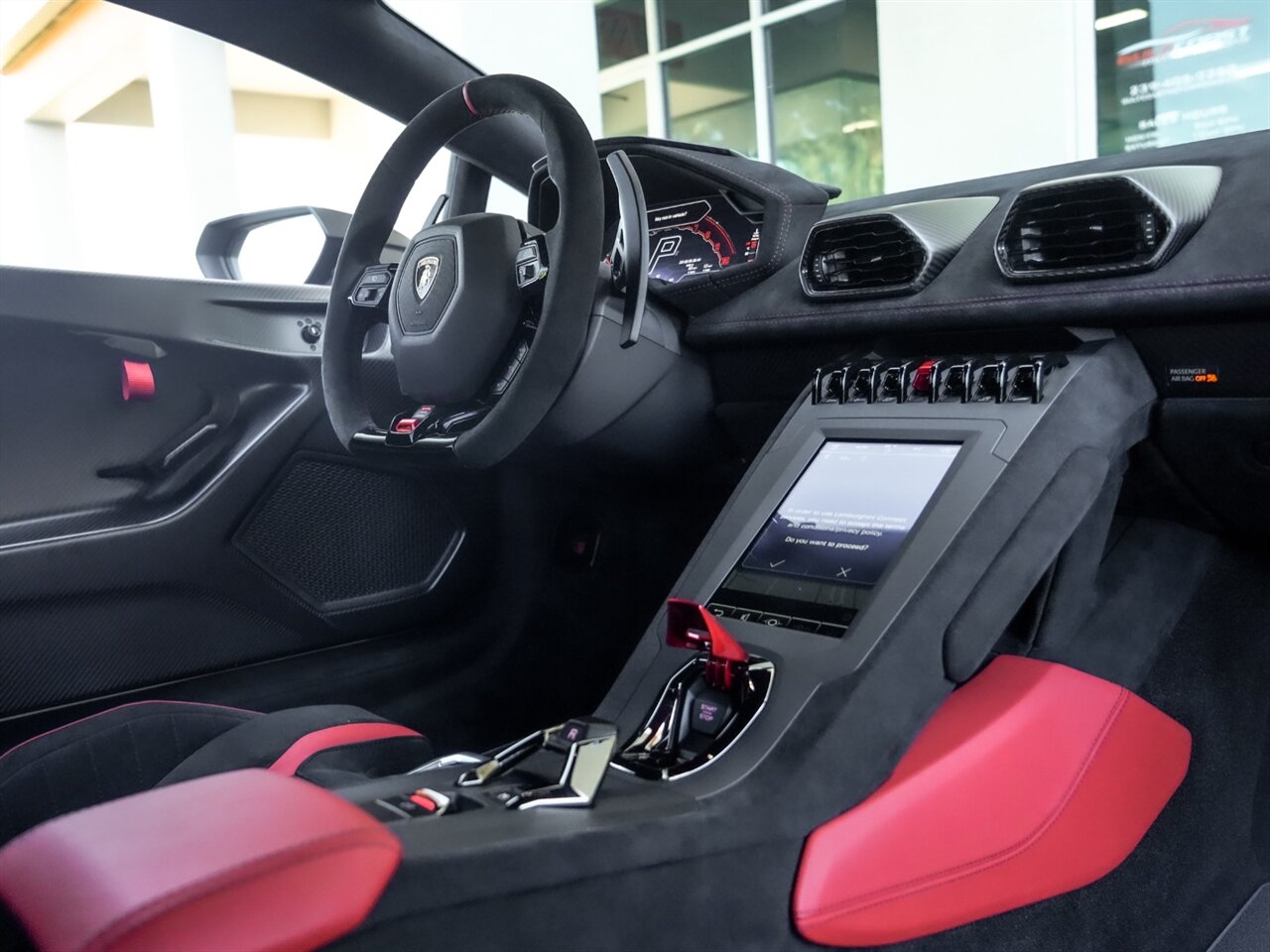 2021 Lamborghini Huracan STO   - Photo 24 - Bonita Springs, FL 34134