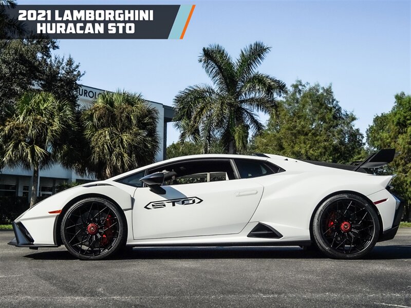 2021 Lamborghini Huracan STO - Photo 28 - Bonita Springs, FL 34134