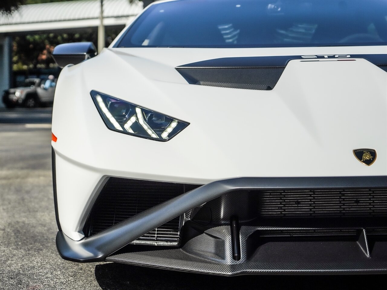 2021 Lamborghini Huracan STO   - Photo 6 - Bonita Springs, FL 34134