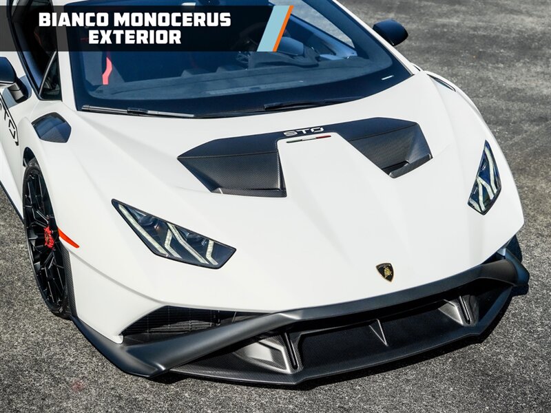 2021 Lamborghini Huracan STO - Photo 7 - Bonita Springs, FL 34134