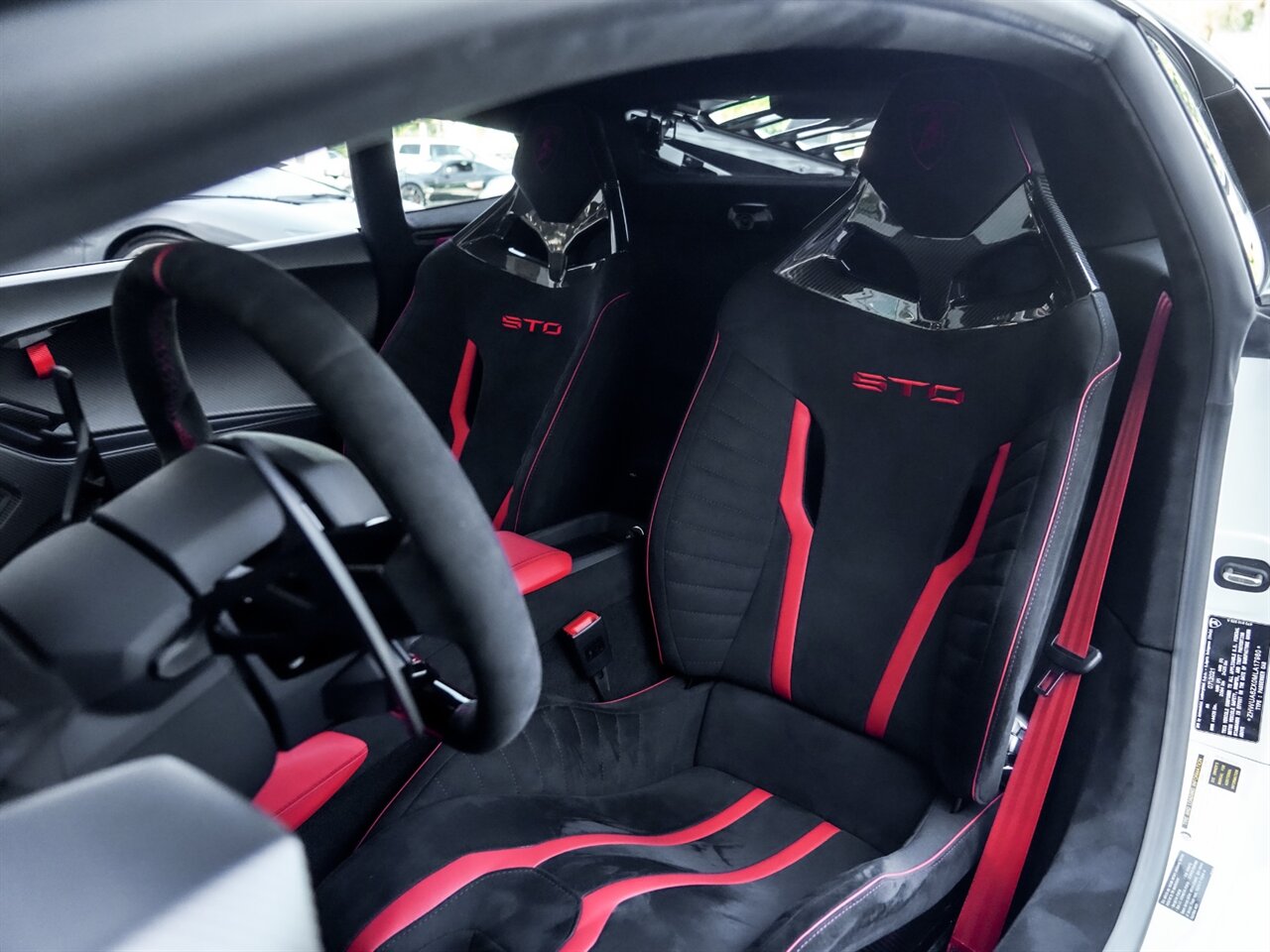 2021 Lamborghini Huracan STO   - Photo 17 - Bonita Springs, FL 34134