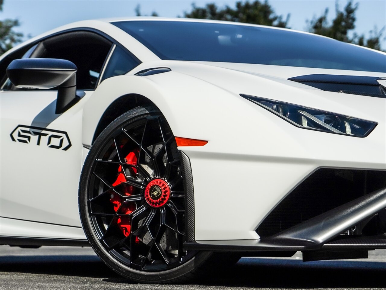 2021 Lamborghini Huracan STO   - Photo 45 - Bonita Springs, FL 34134