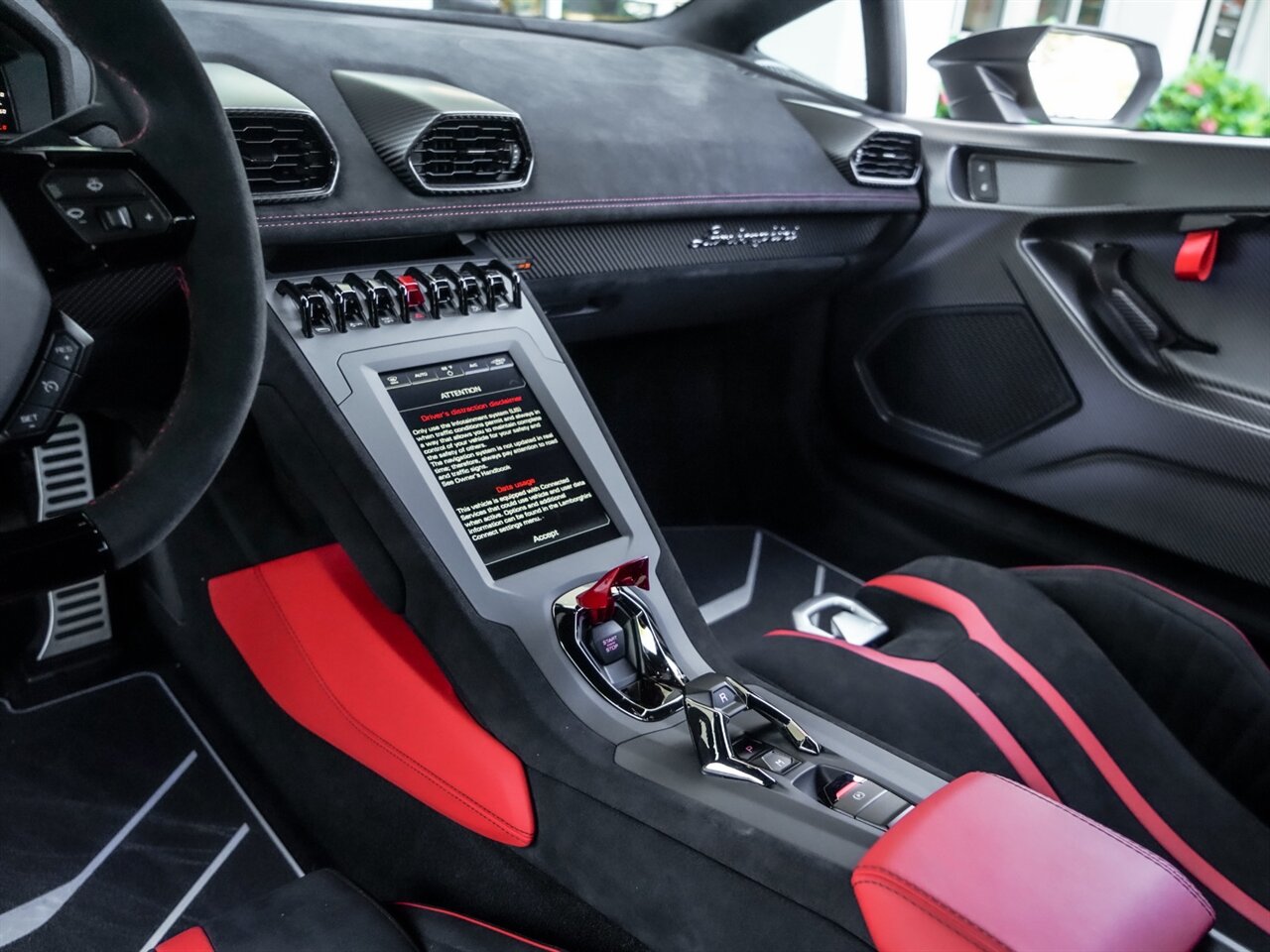 2021 Lamborghini Huracan STO   - Photo 15 - Bonita Springs, FL 34134