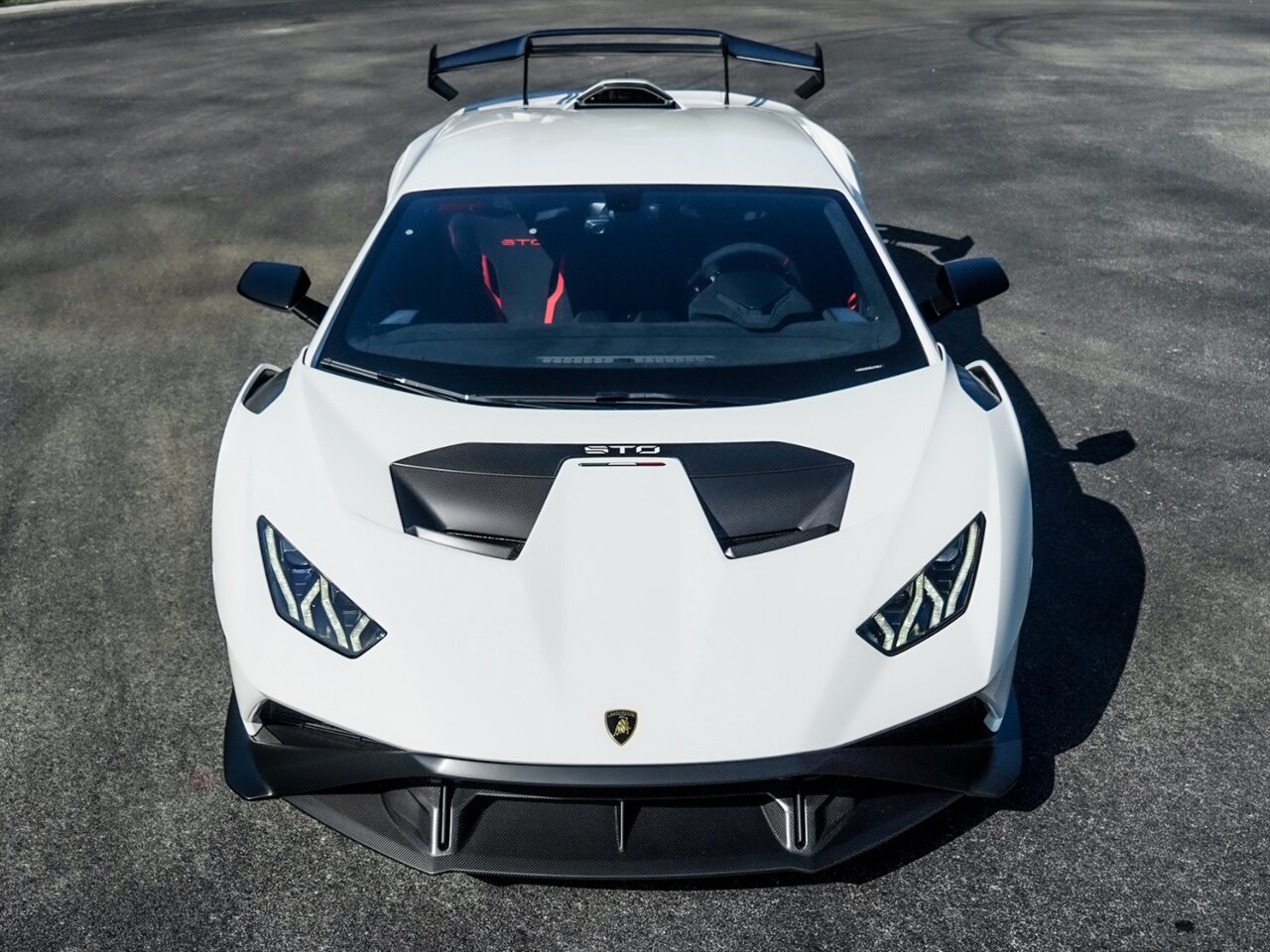 2021 Lamborghini Huracan STO   - Photo 5 - Bonita Springs, FL 34134