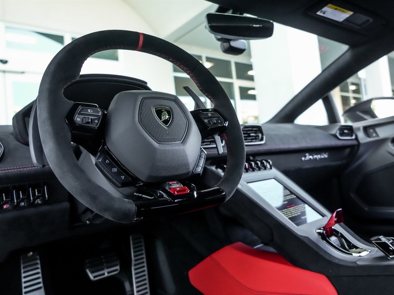 2021 Lamborghini Huracan STO   - Photo 13 - Bonita Springs, FL 34134