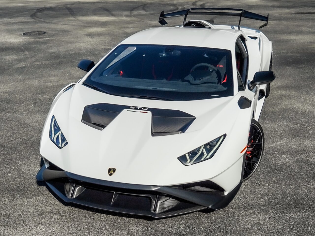 2021 Lamborghini Huracan STO   - Photo 9 - Bonita Springs, FL 34134