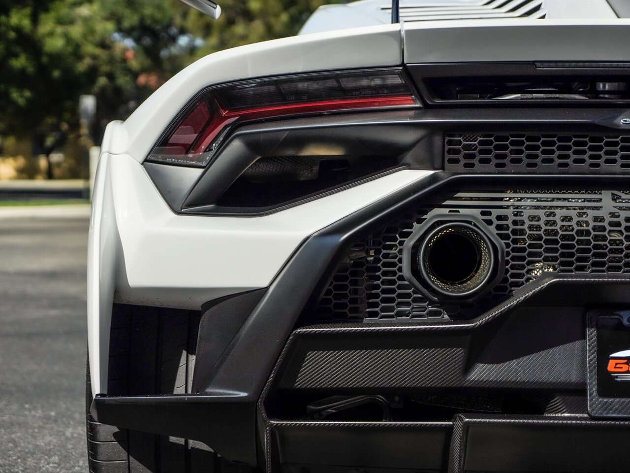 2021 Lamborghini Huracan STO   - Photo 35 - Bonita Springs, FL 34134