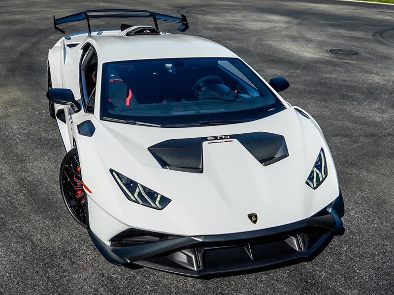 2021 Lamborghini Huracan STO - Photo 47 - Bonita Springs, FL 34134