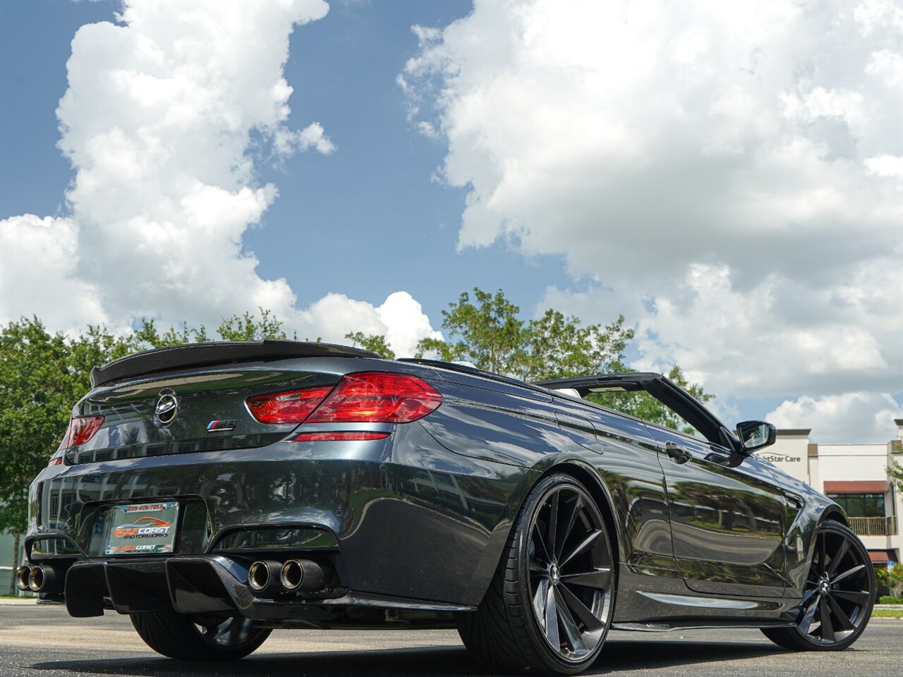 2014 BMW M6   - Photo 36 - Bonita Springs, FL 34134