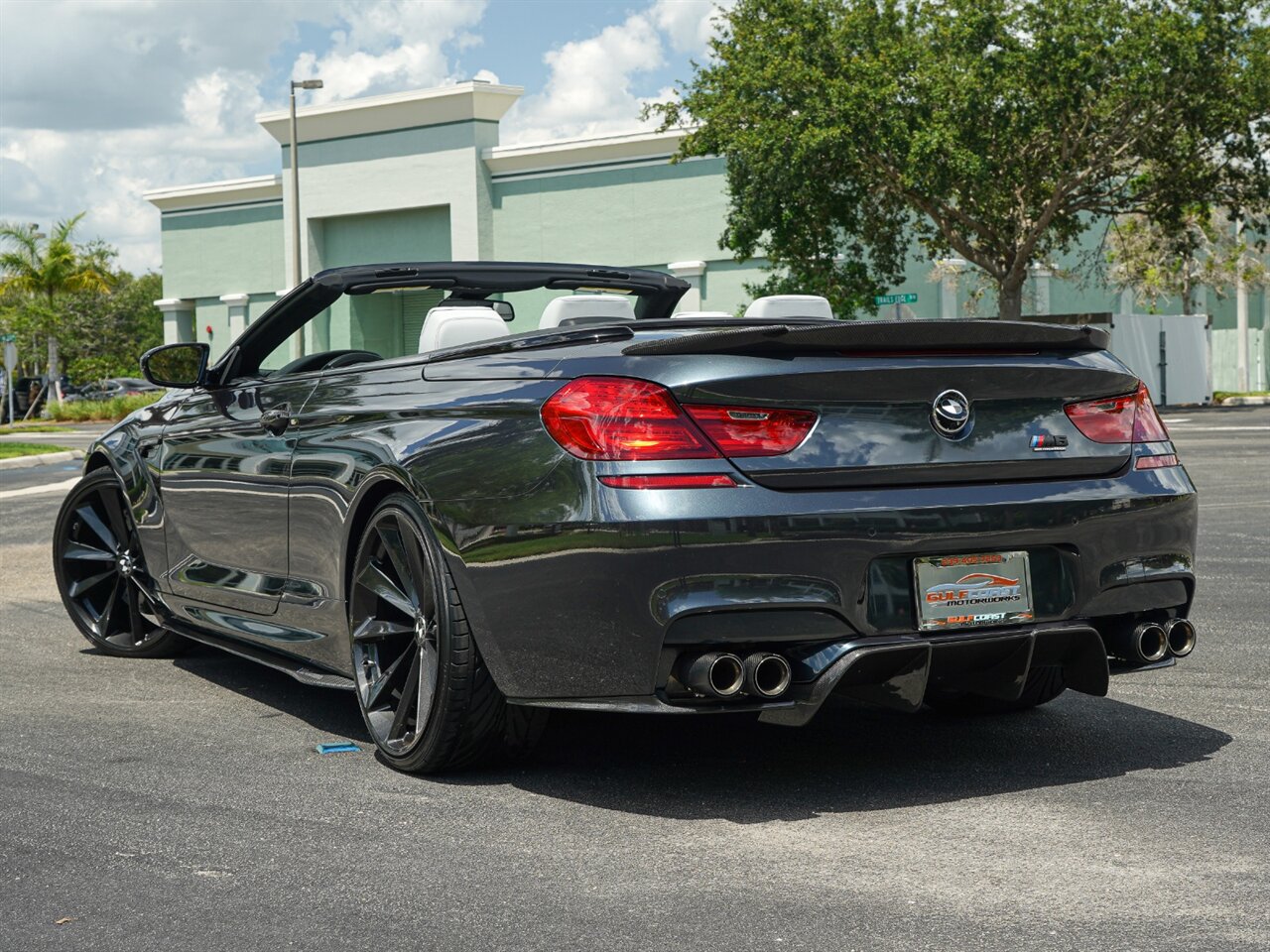 2014 BMW M6   - Photo 40 - Bonita Springs, FL 34134