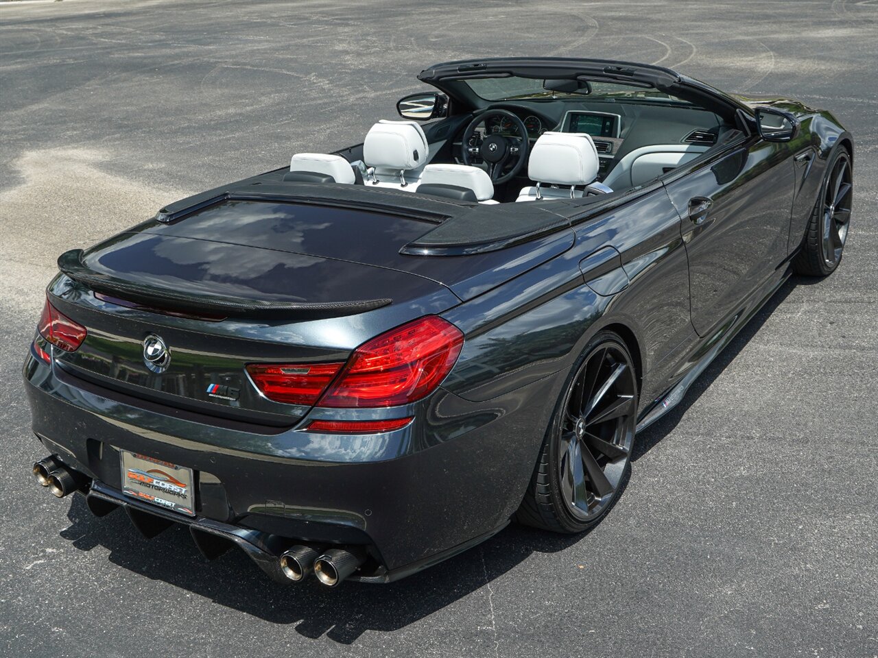 2014 BMW M6   - Photo 34 - Bonita Springs, FL 34134