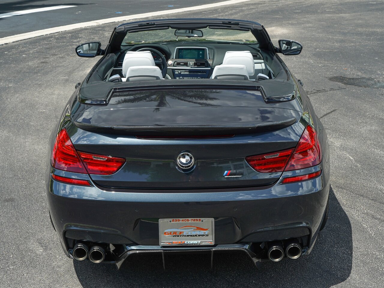 2014 BMW M6   - Photo 39 - Bonita Springs, FL 34134