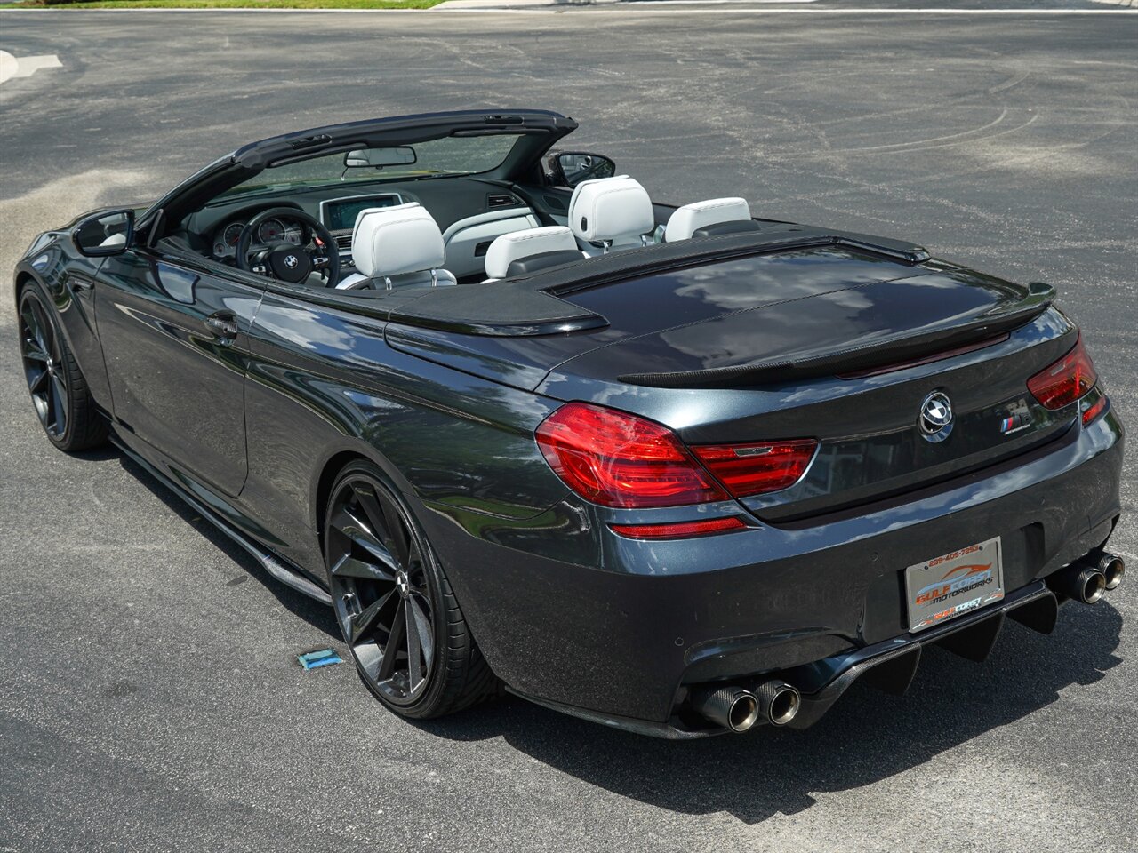 2014 BMW M6   - Photo 41 - Bonita Springs, FL 34134