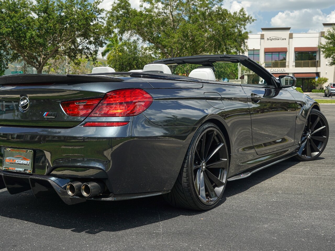 2014 BMW M6   - Photo 37 - Bonita Springs, FL 34134