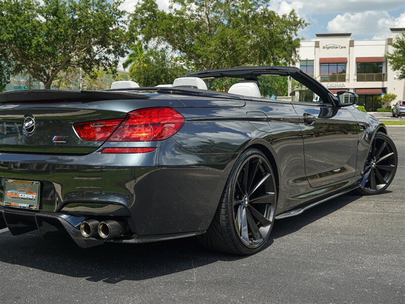2014 BMW M6 - Photo 37 - Bonita Springs, FL 34134