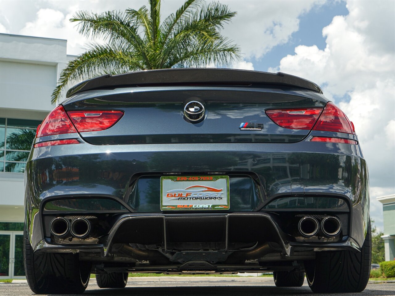 2014 BMW M6   - Photo 38 - Bonita Springs, FL 34134