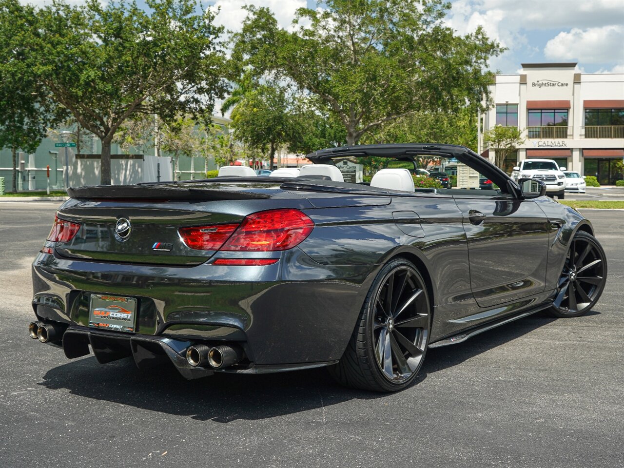 2014 BMW M6   - Photo 35 - Bonita Springs, FL 34134