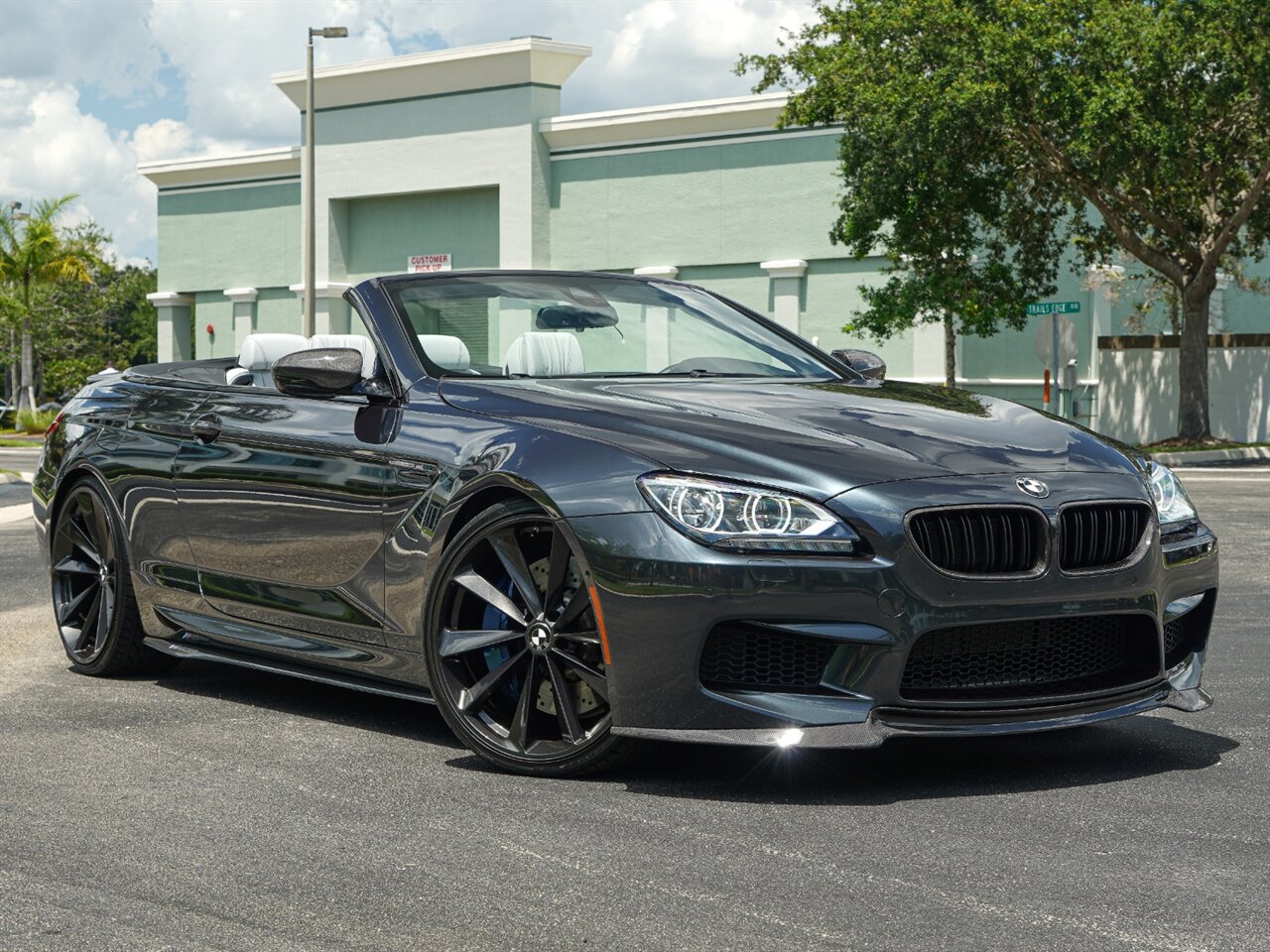 2014 BMW M6   - Photo 28 - Bonita Springs, FL 34134