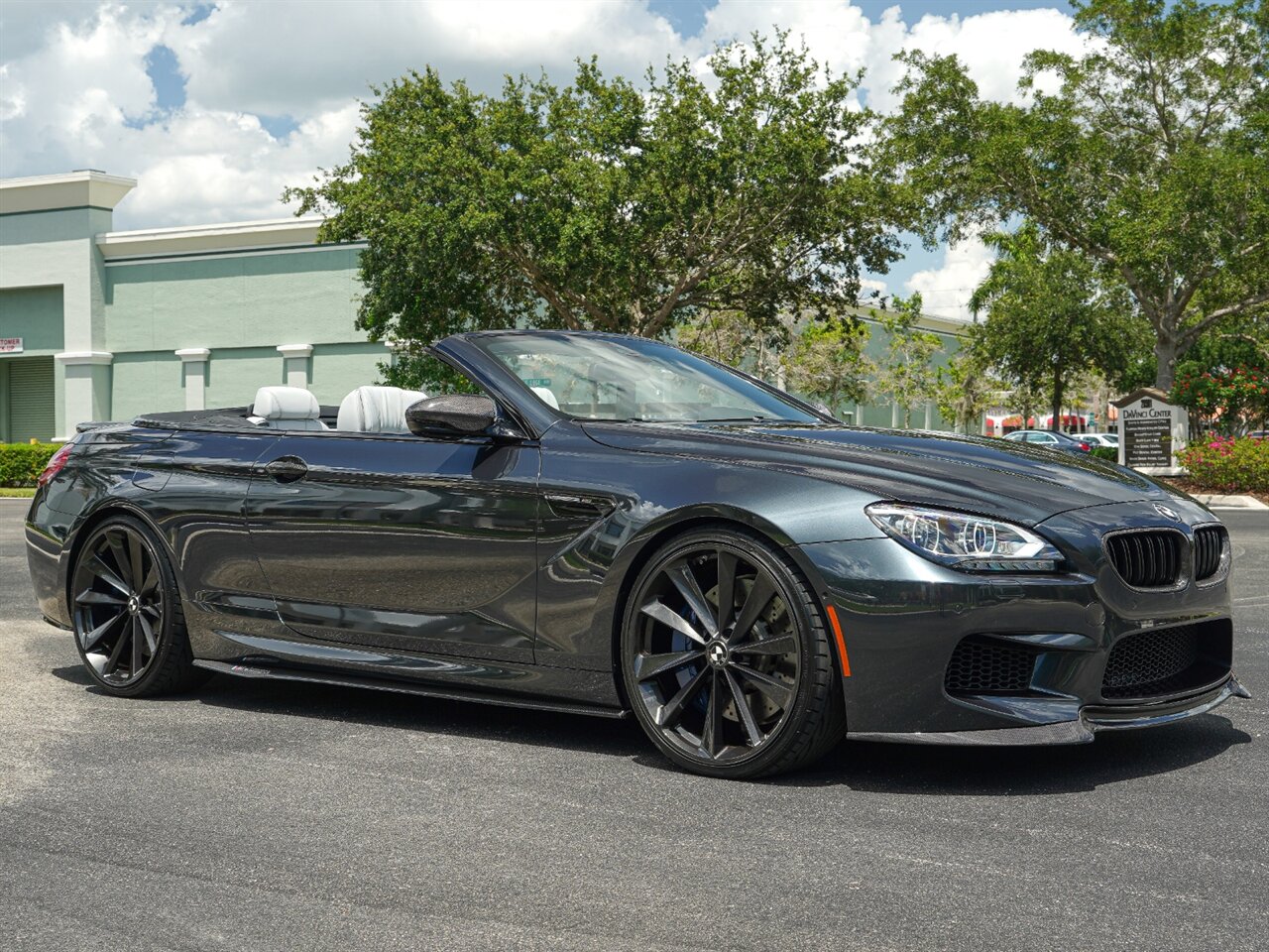 2014 BMW M6   - Photo 10 - Bonita Springs, FL 34134